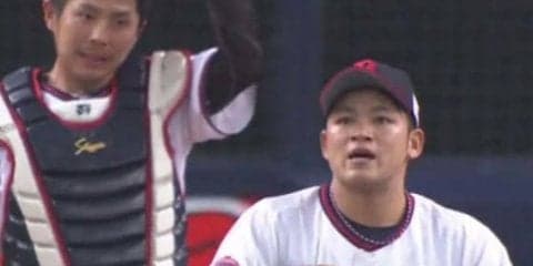 オリ西村監督、4回7失点の榊原に注文　「もっと攻めていくものがあってもいい」