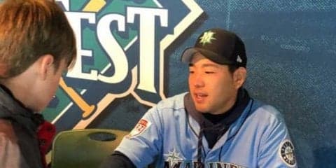 【MLB】菊池雄星が本拠地初ブルペン　イチローの“助言”に納得「まさにそれを感じた」