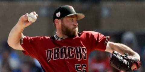 【MLB】平野佳寿は今季もセットアッパーで開幕　抑えはOP戦防御率12.27のホランド