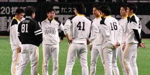 ホークスの開幕ローテ固まる　千賀＆東浜＆武田＆高橋礼＆大竹＆ミランダに