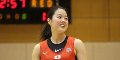 3人制バスケ『3x3』の日本代表、生き残りに燃える山本麻衣「ここに賭けている」