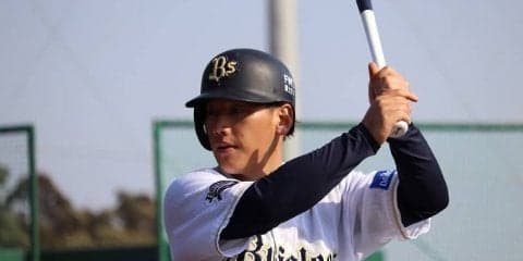 オリックス・吉田正尚、山岡泰輔、頓宮裕真等、開幕に向けたコメント