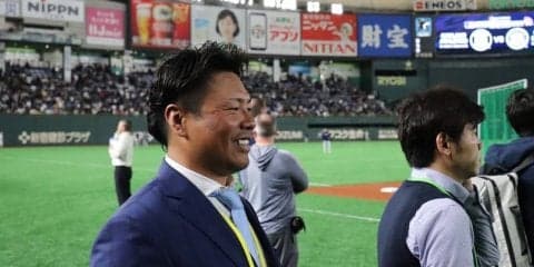 岩村明憲「イチローさんは野球の神様に一番近付けた人」
