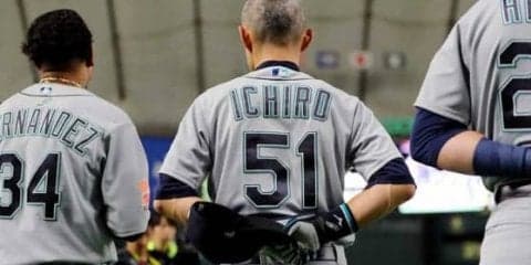 【MLB】イチロー殿堂入りは「議論の余地もない」　米メディア「最初の10年だけで十分」