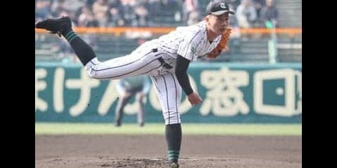 ヒントは吉田輝星。惜敗した津田学園のエースの将来はいい予感満載