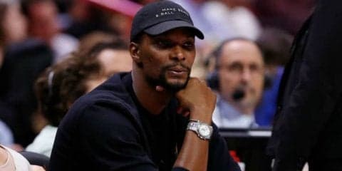 クリス・ボッシュが明かした引退決断までの葛藤「マイアミでは生と死を実感した」