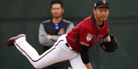 【MLB】平野佳寿、オープン戦で逆転2ラン被弾　3アウト取れず3失点で降板