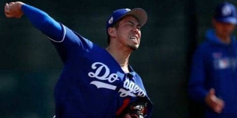 【MLB】前田健太、OP戦最終登板は3回3失点　“470億円男”トラウトに適時打を浴びる