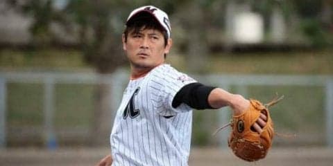 ロッテ涌井が開幕へ視界良好！　2軍戦で5回6K2安打無失点