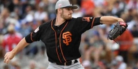 【MLB】エンゼルスが先発補強！　昨季10勝右腕をトレード獲得