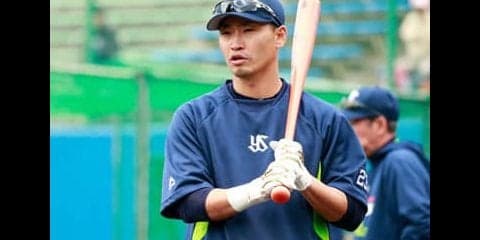 ヤクルトの頼れるベテラン４人衆。目指すは「世代融合」の攻撃野球