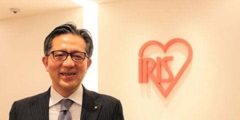 企業とアスリートの関係 -Vol.4-「アイリスオーヤマ」