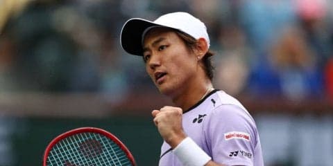 西岡「今年の一つの目標」。自己最高ランク近づきブログに想い投稿