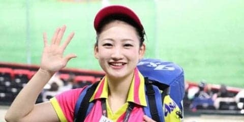 【福岡発 売り子名鑑2019】弾ける笑顔が眩しいハマっ子美女　旅館の仲居から売り子に転身した異色の経歴