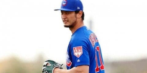 【MLB】ダルビッシュに漂う復活の予感　移籍2年目、エース・レスターと重なる境遇