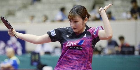 【卓球】加藤美優、大会第1シードを守りきり優勝＜スペインOP＞