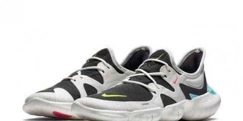 裸足のような感覚を提供する「2019ナイキ フリー コレクション」4月発売