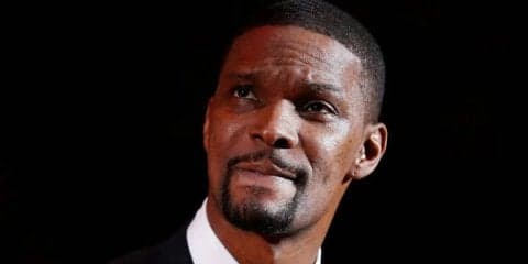 引退のクリス・ボッシュ「みなさんの手紙のおかげで、コートに戻ることができた」