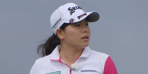 勝みなみ、昨季プロ初Vも自己採点は「60点」　今季は下半身強化でさらに勝利を