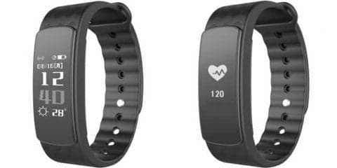 スマホと連動する睡眠モニター機能付き「ウェアラブル 万歩計」発売