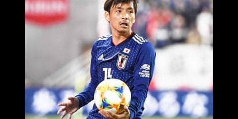 乾貴士が見せた「気遣い」。的確なアドバイスで若手を生かす