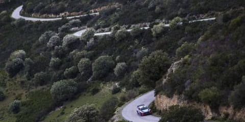 WRCフランス：今季最初のターマックラリーはルートが大幅変更