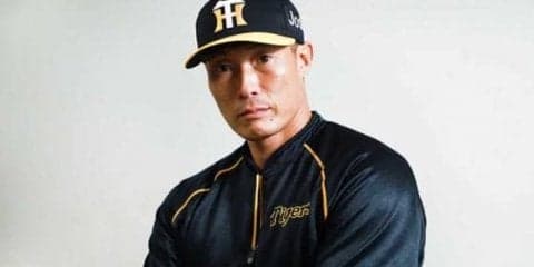 阪神糸井、開幕直前インタで激白！　超人伝説はまだまだ続く「年齢を言い訳にしたくない」