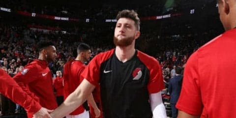 骨折で長期離脱のヌルキッチに『経験者』のジョージとヘイワードがエール