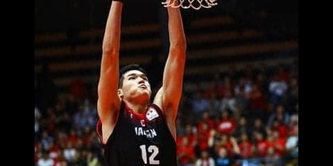 Ｗ杯でドリームチーム結成へ。渡邊雄太は日本代表に合流できるのか