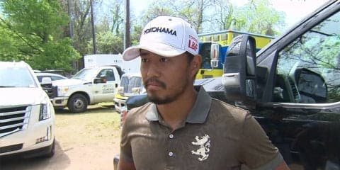 小平智「強いイメージそのままだった」　昨季全英覇者のモリナーリに完敗