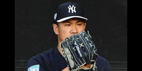 ４度目の開幕投手は日本の誇り。田中将大、準備はOK。公私とも充実だ