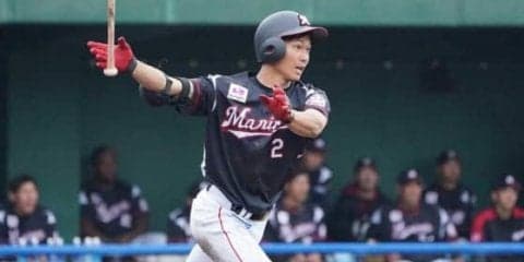 ロッテドラ1藤原が開幕1軍、球団高卒新人30年ぶりの快挙　移籍のレアードも順当