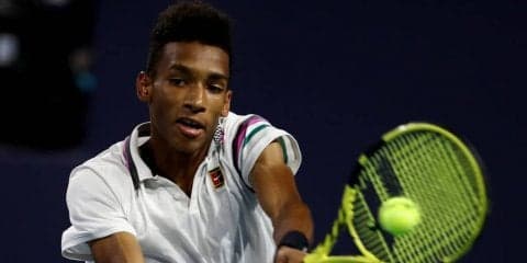 18歳新星が初のマスターズベスト4進出。次戦は前年優勝のイズナーと[ATP1000 マイアミ]