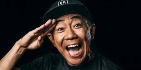 木梨憲武のボールを打てば賞金100万円！　DAZNが巨人と特別イベント実施へ