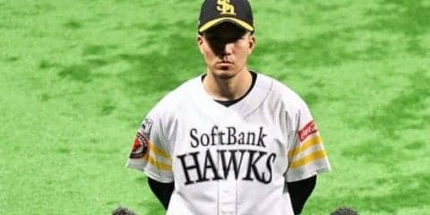 鷹・千賀、2年連続開幕投手へ胸躍る「待ち遠しい」「ようやくこの日が来た」