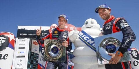 WRCフランス：全3クルーがコルシカ優勝経験者のヒュンダイ、今季初勝利を狙う