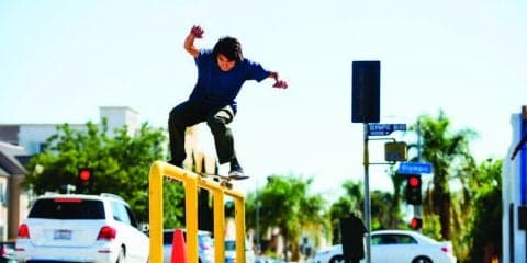 LAKAI LIMITED FOOTWEAR」のポップアップストアが3月26日（火）より4月10日（水）まで、STROMYにて期間限定オープン！