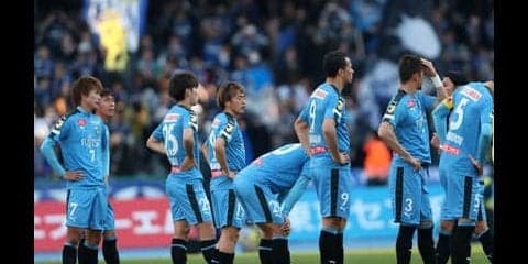 Ｊリーグ序盤、福田正博が気になる「王者川崎の足踏み」の原因を探る
