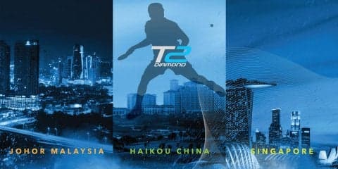 【卓球】T2ダイアモンド2019年シーズンの開催都市決定