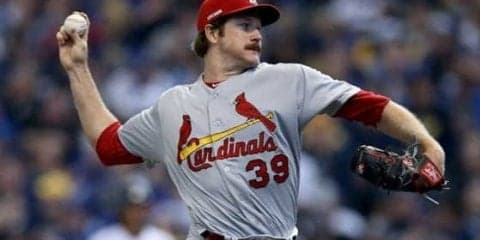 【MLB】元巨人マイコラス、初の開幕投手も5回3被弾5失点で今季初黒星