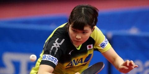 【卓球】好調の早田、加藤ら5名が予選最終日に進出　橋本は一歩及ばず＜カタールOP＞