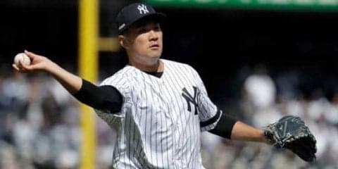 【MLB】ヤ軍ブーン監督、開幕白星の田中将大を称賛「必要なもの全てを出してくれた」