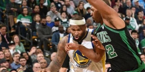 セルティックスが、カズンズに差別発言をしたファンに2シーズンの出入り禁止処分