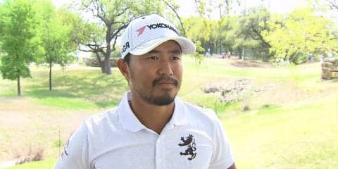 小平智「世界のトップ選手は上がりが凄い」 前半リード奪うも引き分け、予選落ち