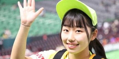 【福岡発 売り子名鑑2019】ジャンプ漫画を愛する清楚系美女　想定外だった売り子界の厳しさ