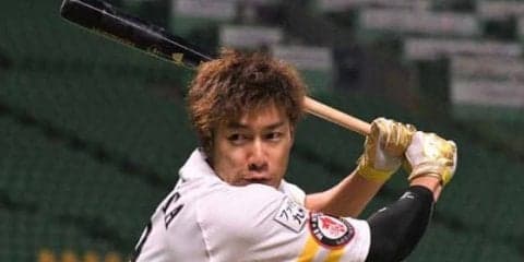 鷹は3番柳田、4番デスパイネ　西武は1番金子侑＆3番秋山…両軍スタメン発表