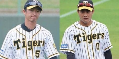 阪神は木浪＆近本が新人開幕1、2番　燕19歳村上は6番…両軍スタメン発表