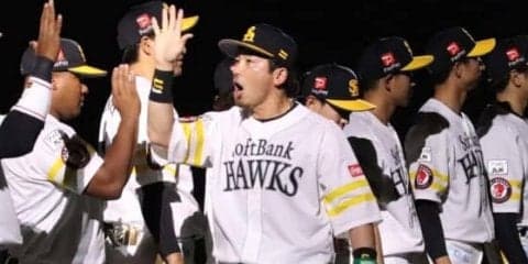 鷹・松田、通算1500安打は2019年第1号で！　先制弾が節目の一打に