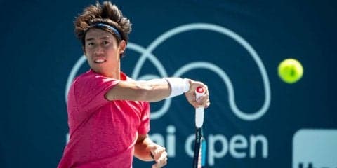 錦織 クレーシーズンに向け、拠点で練習再開。次戦は昨年準優勝のモンテカルロへ