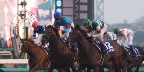 【大阪杯】枠順と見どころ キセキ4枠6番 ブラストワンピース5枠7番